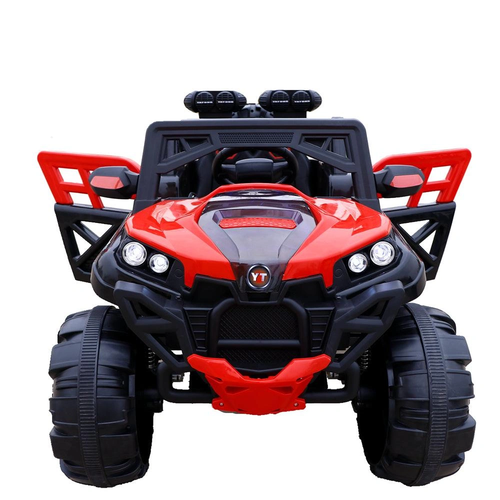 11Cart 2.4G Remote Control Ride on Toy 4*4 Jeep for Kids | Inflatable Wheel